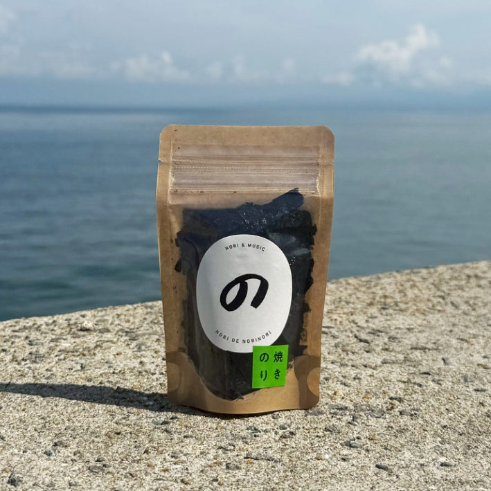 のりでノリノリ(味付のり/焼きのり/ふりかけ) - クラフトタイプ