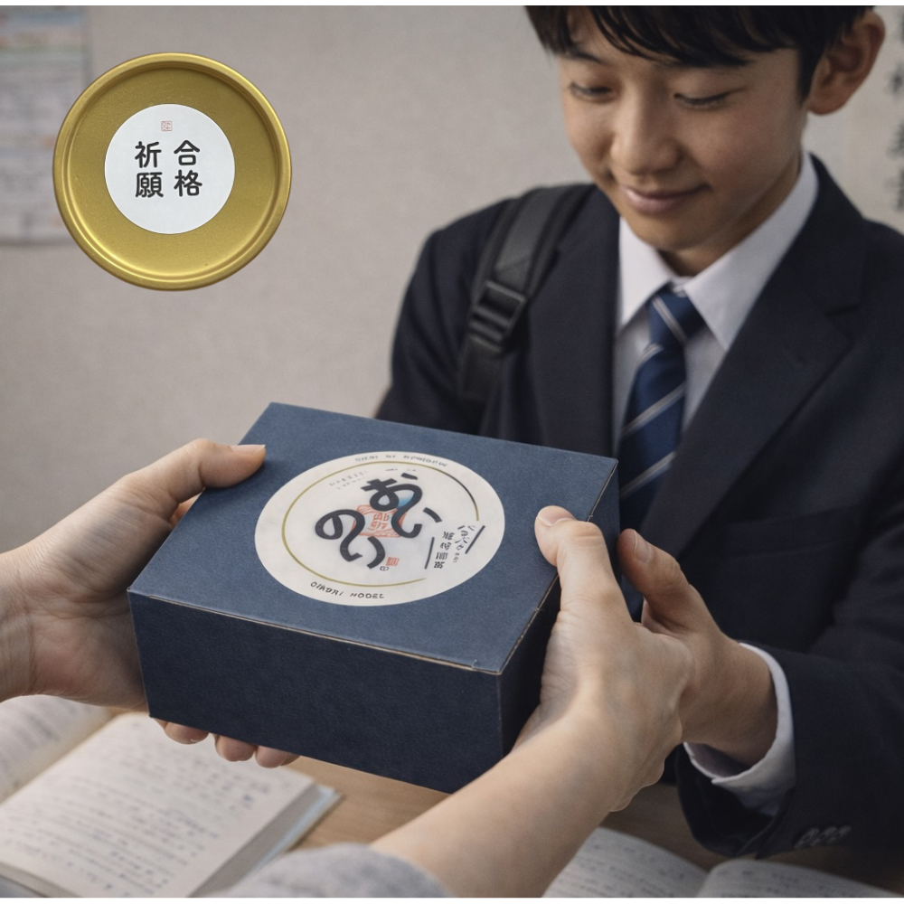 【箱入り２個セット】おいのり