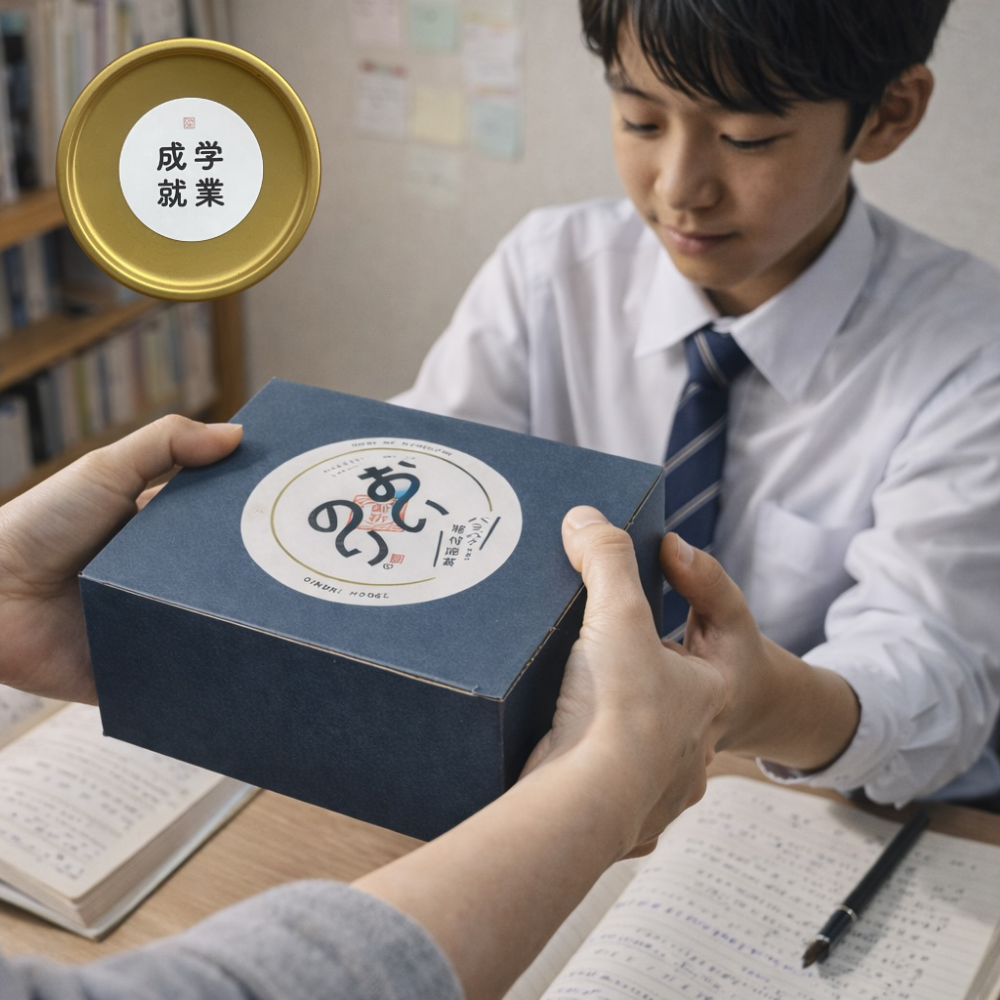 【箱入り２個セット】おいのり