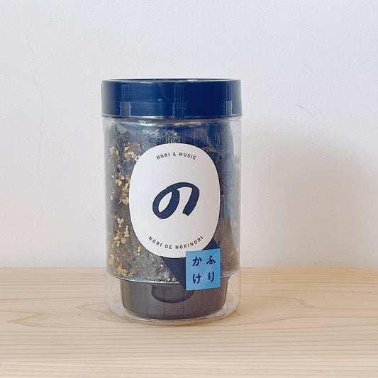 のりでノリノリ（ふりかけ） 【ボトル】
