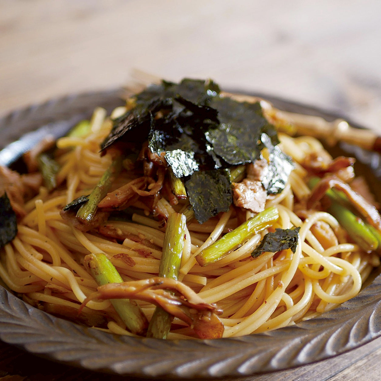 のりでノリノリ（味付海苔）【ボトル】