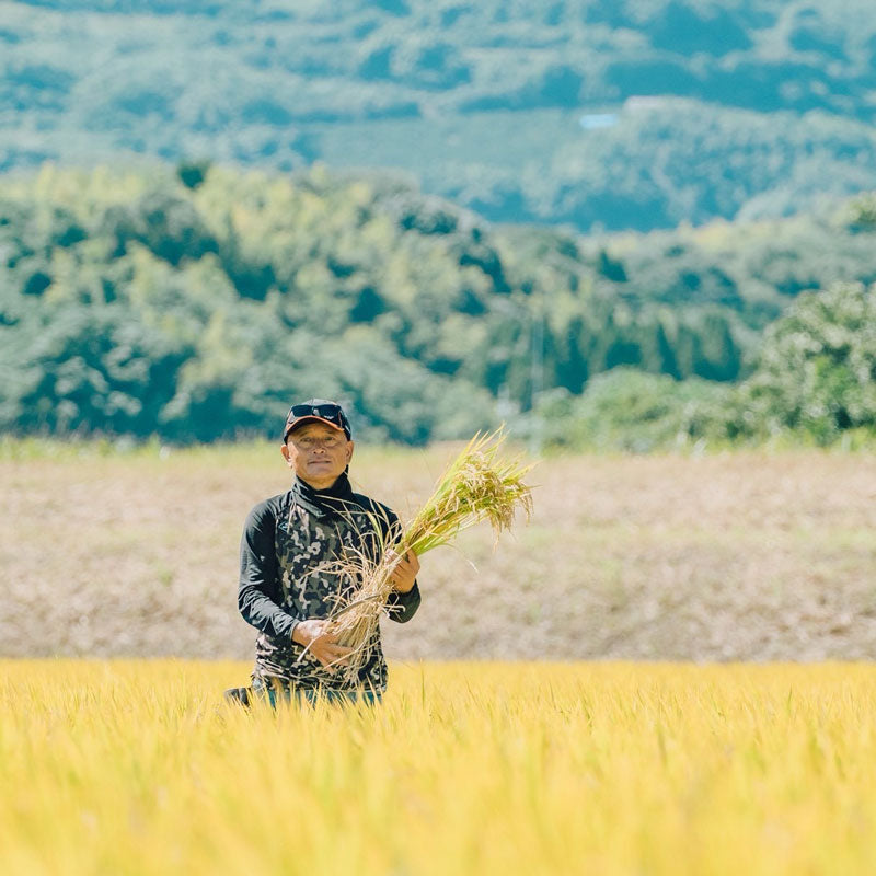 齊藤栄一郎さんのお米