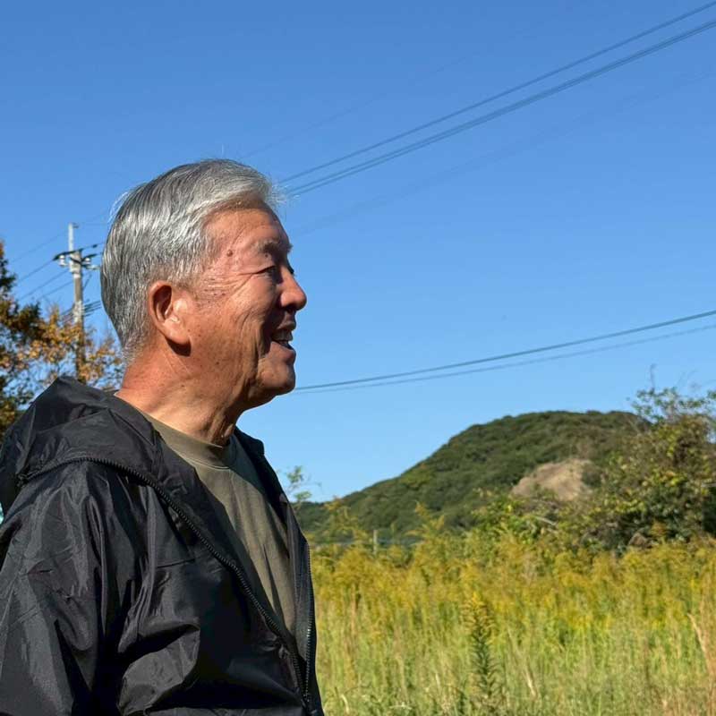 熊本 天草 茂串の海水100% 天日干し塩